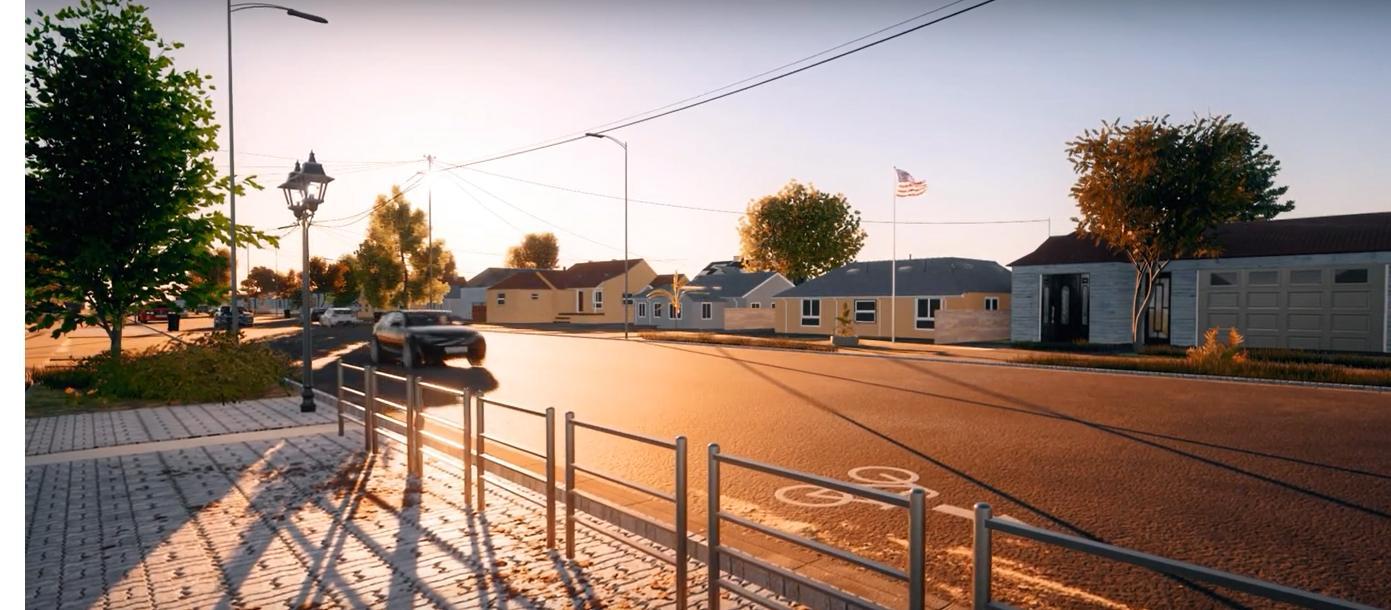 PROCEDURAL 3D ENVIRONMENTS FOR AUTONOMOUS SIMULATION